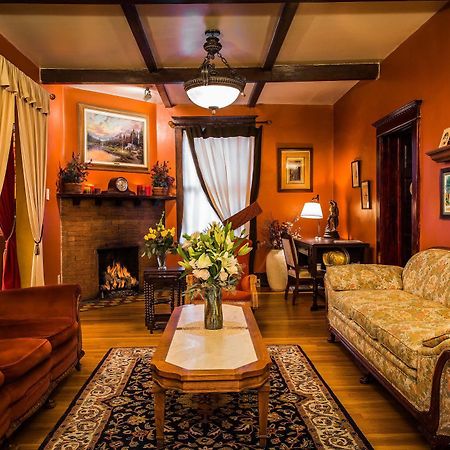 Downtown Historic Bed & Breakfast Albuquerque Kültér fotó