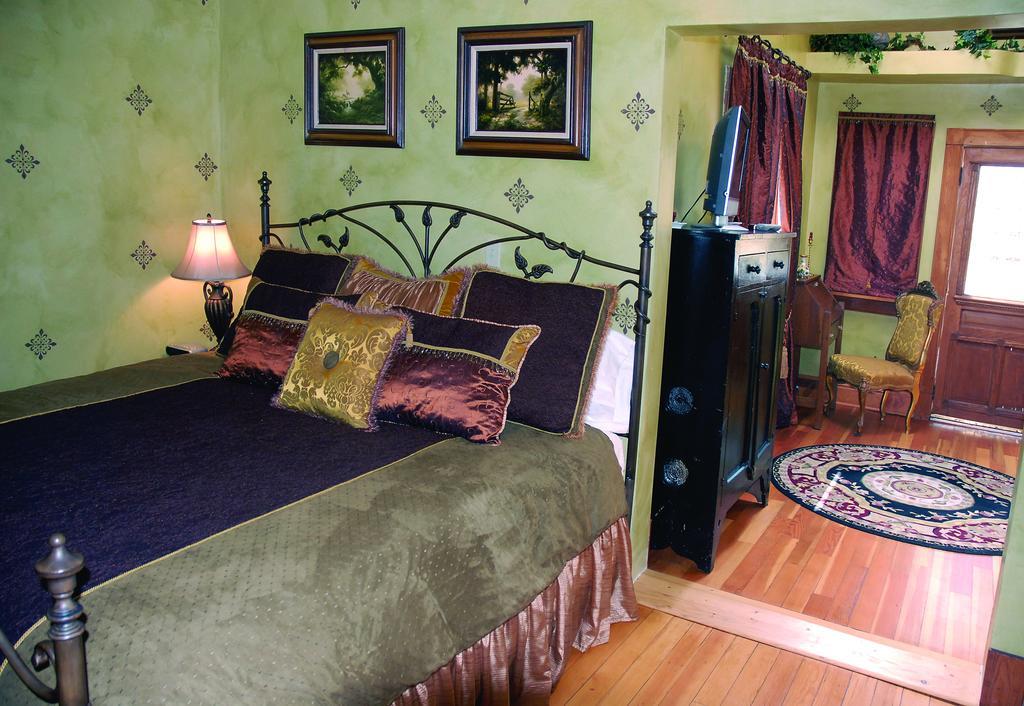 Downtown Historic Bed & Breakfast Albuquerque Szoba fotó