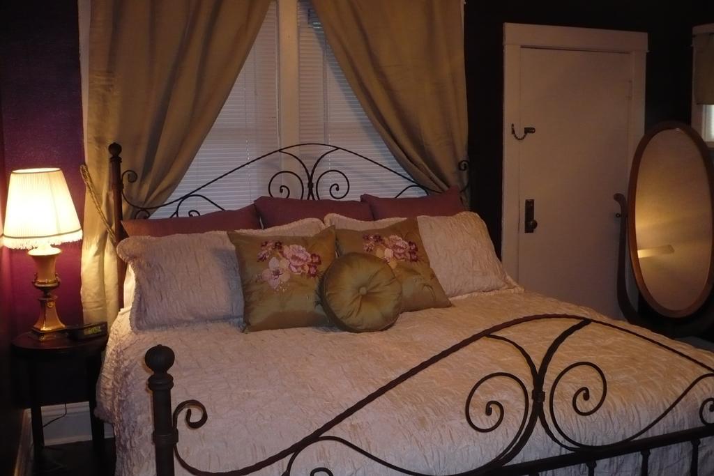 Downtown Historic Bed & Breakfast Albuquerque Szoba fotó