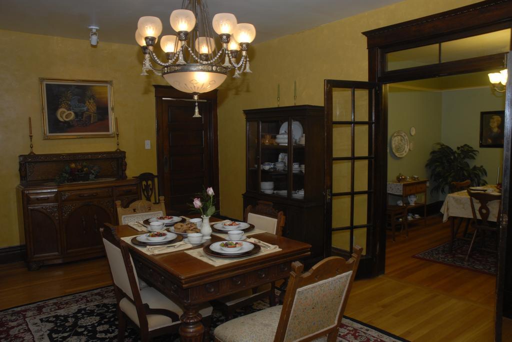 Downtown Historic Bed & Breakfast Albuquerque Kültér fotó