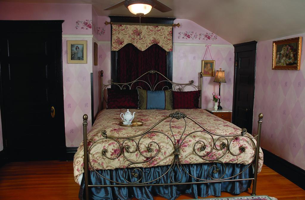 Downtown Historic Bed & Breakfast Albuquerque Szoba fotó