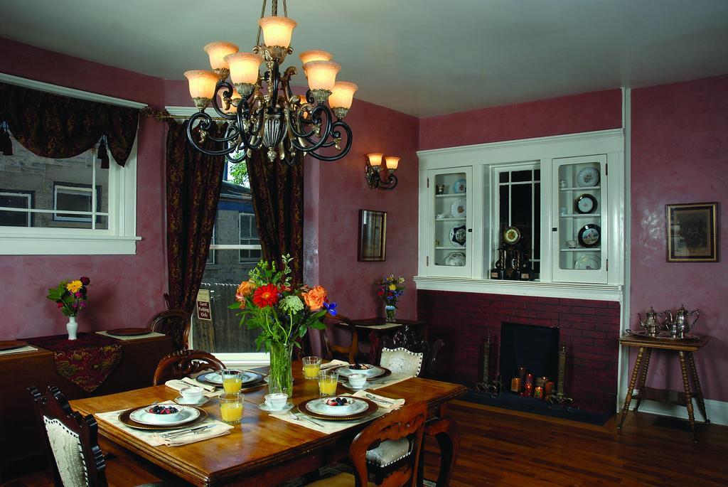 Downtown Historic Bed & Breakfast Albuquerque Kültér fotó