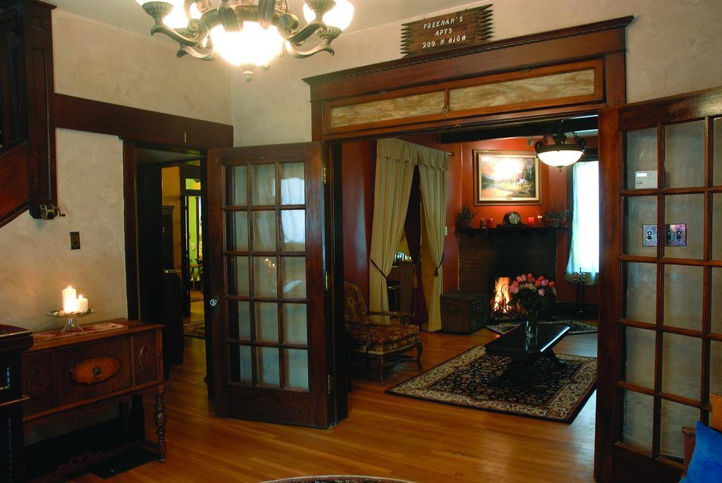 Downtown Historic Bed & Breakfast Albuquerque Kültér fotó