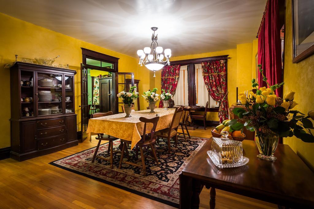 Downtown Historic Bed & Breakfast Albuquerque Kültér fotó