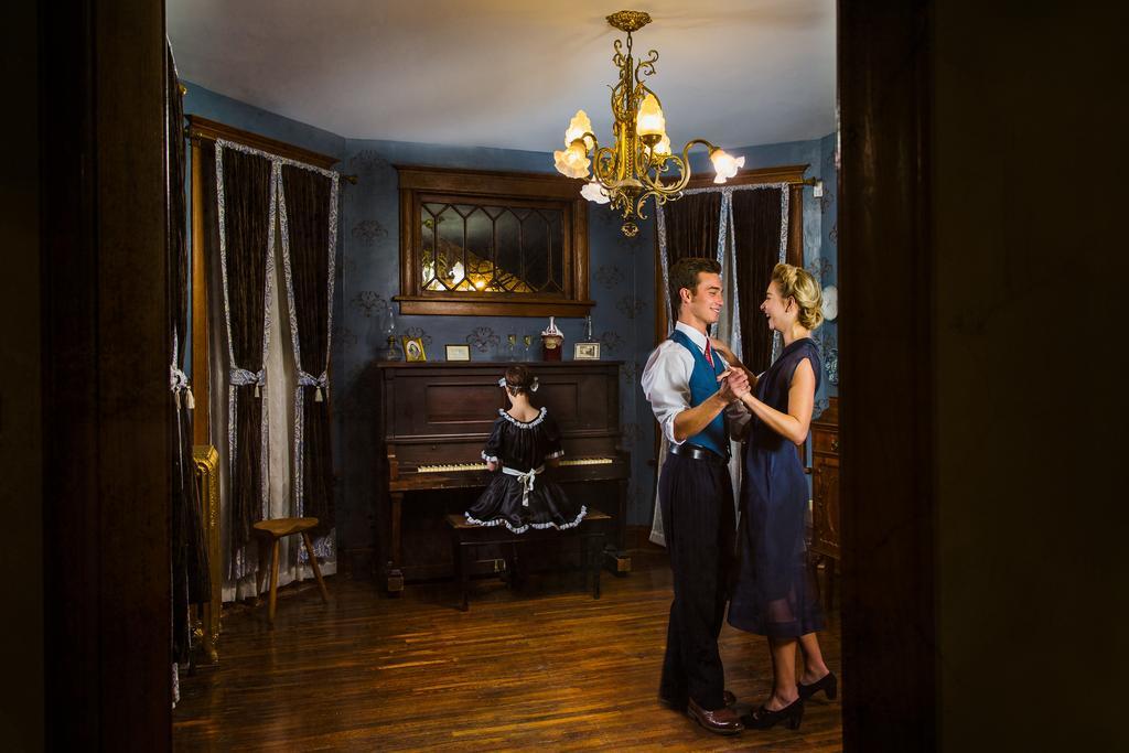 Downtown Historic Bed & Breakfast Albuquerque Kültér fotó