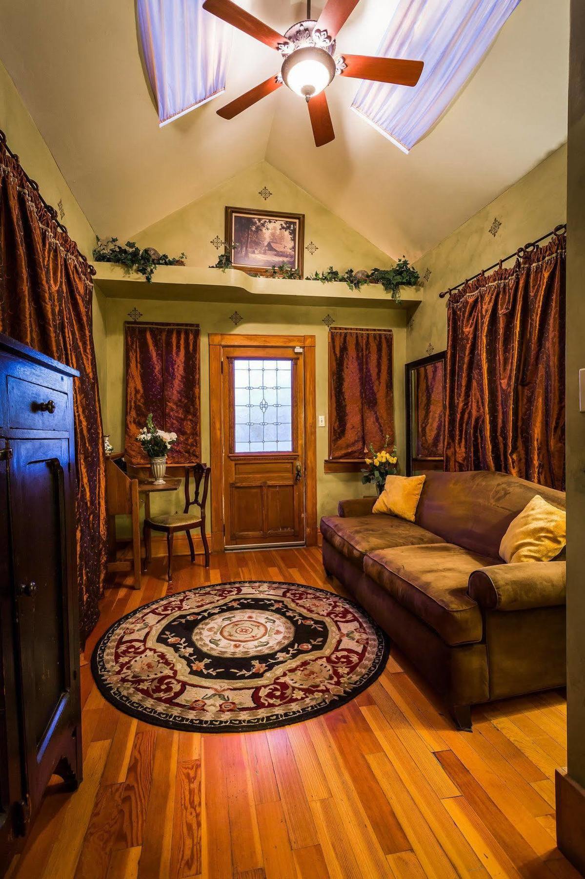 Downtown Historic Bed & Breakfast Albuquerque Kültér fotó