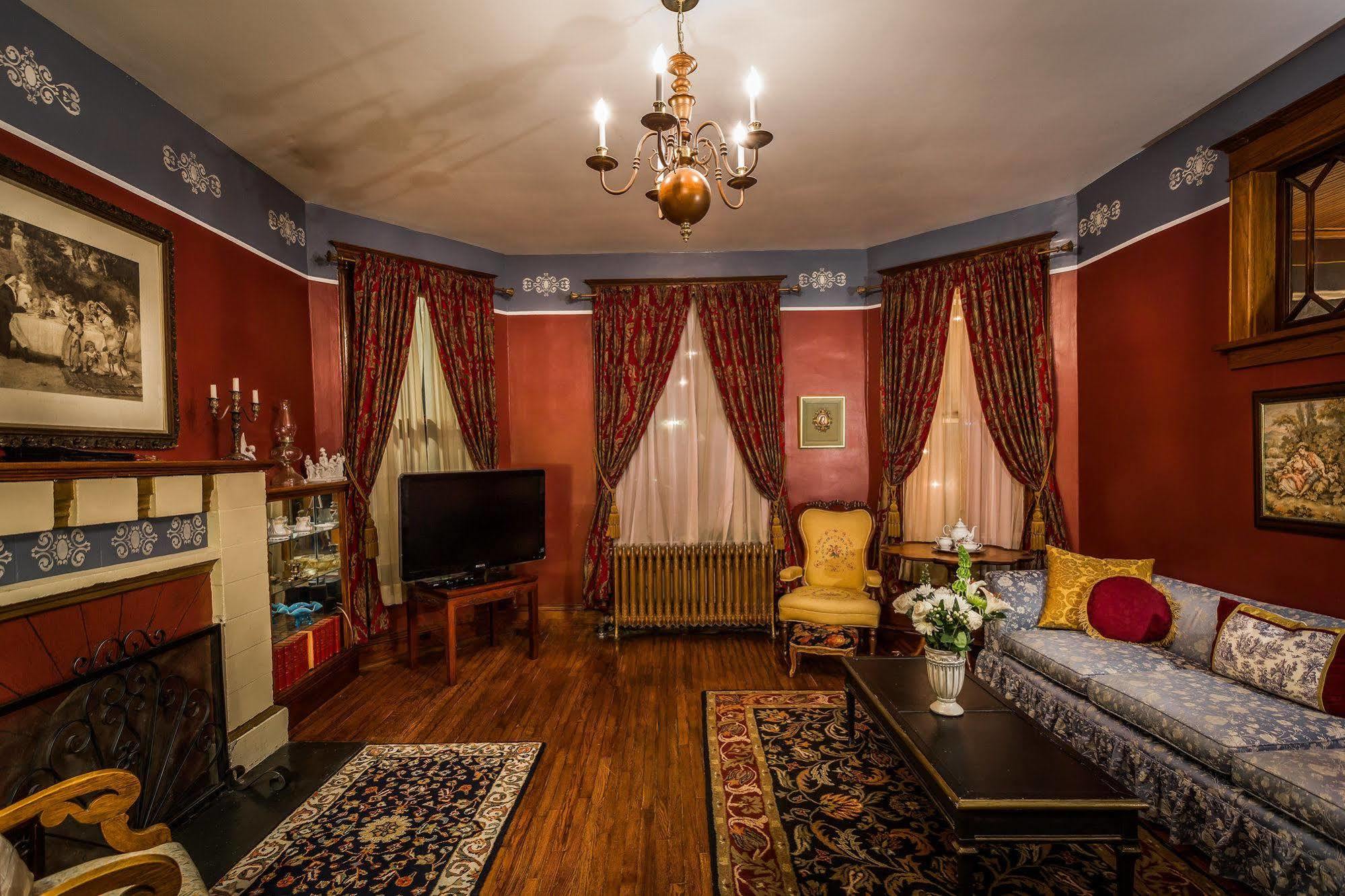 Downtown Historic Bed & Breakfast Albuquerque Kültér fotó