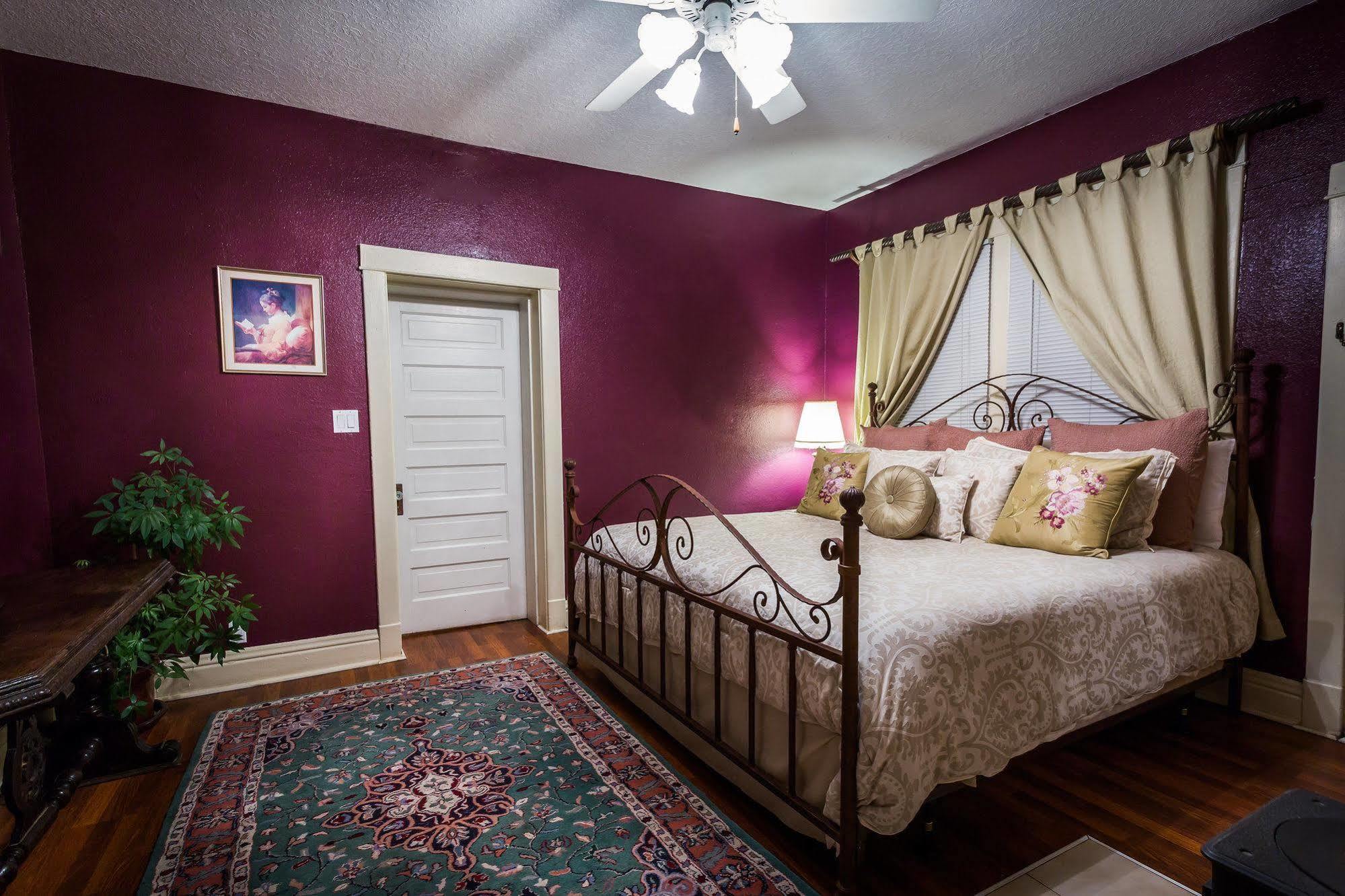 Downtown Historic Bed & Breakfast Albuquerque Kültér fotó