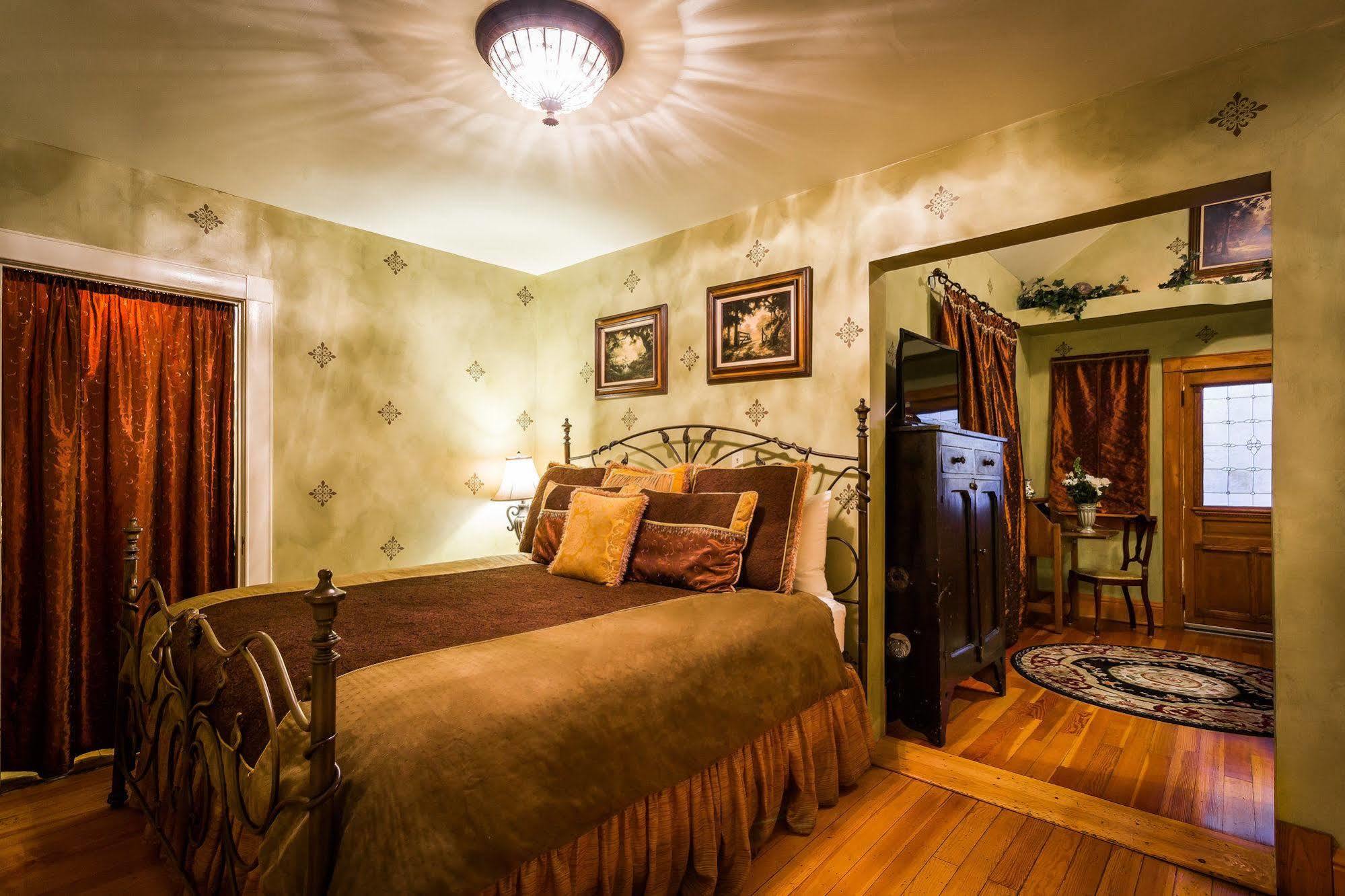 Downtown Historic Bed & Breakfast Albuquerque Kültér fotó