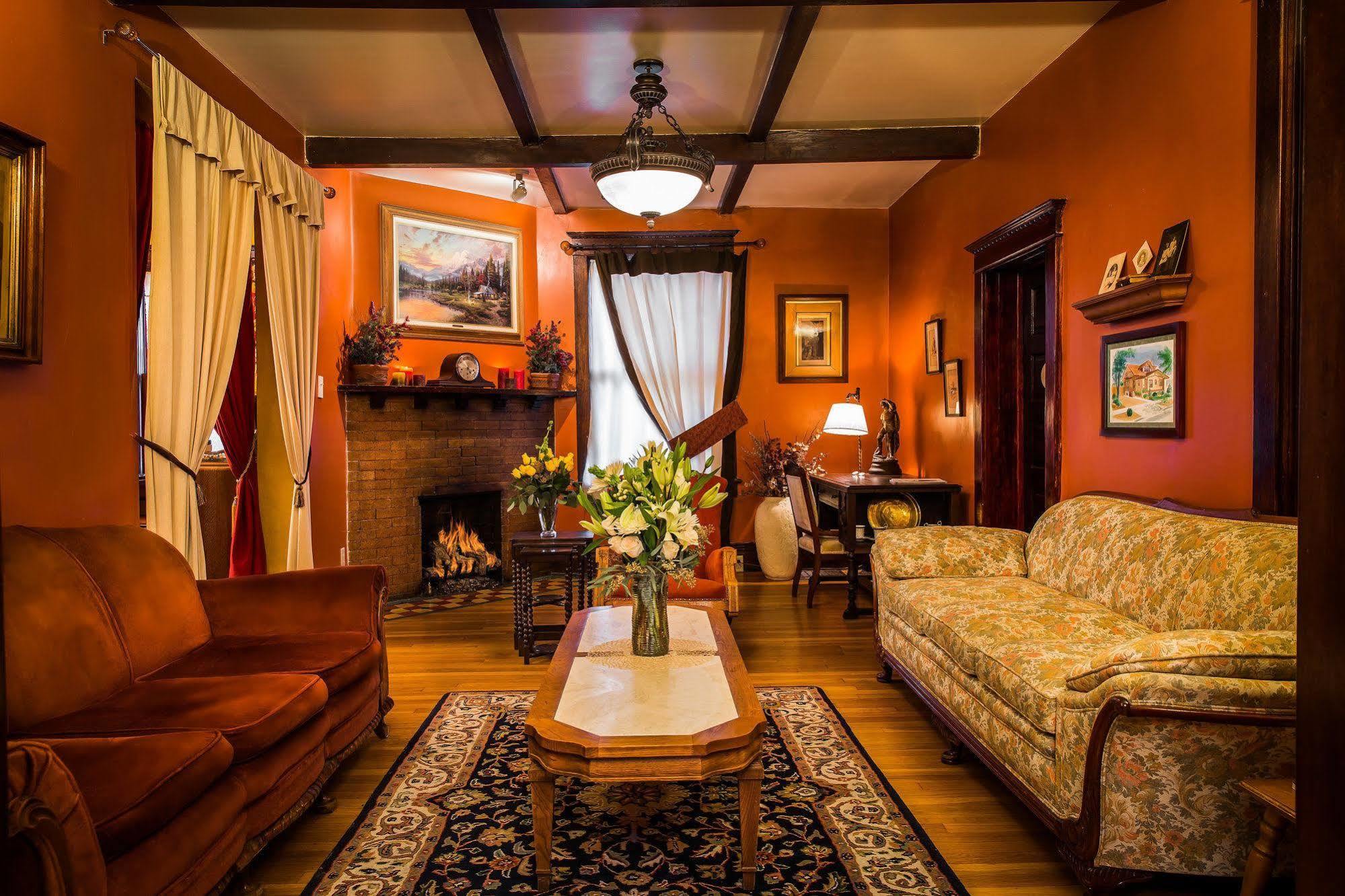 Downtown Historic Bed & Breakfast Albuquerque Kültér fotó