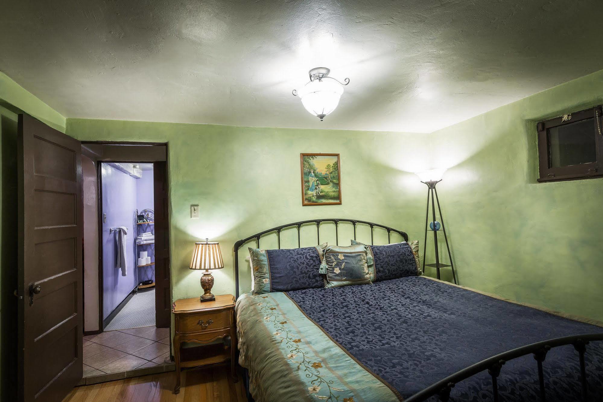 Downtown Historic Bed & Breakfast Albuquerque Kültér fotó