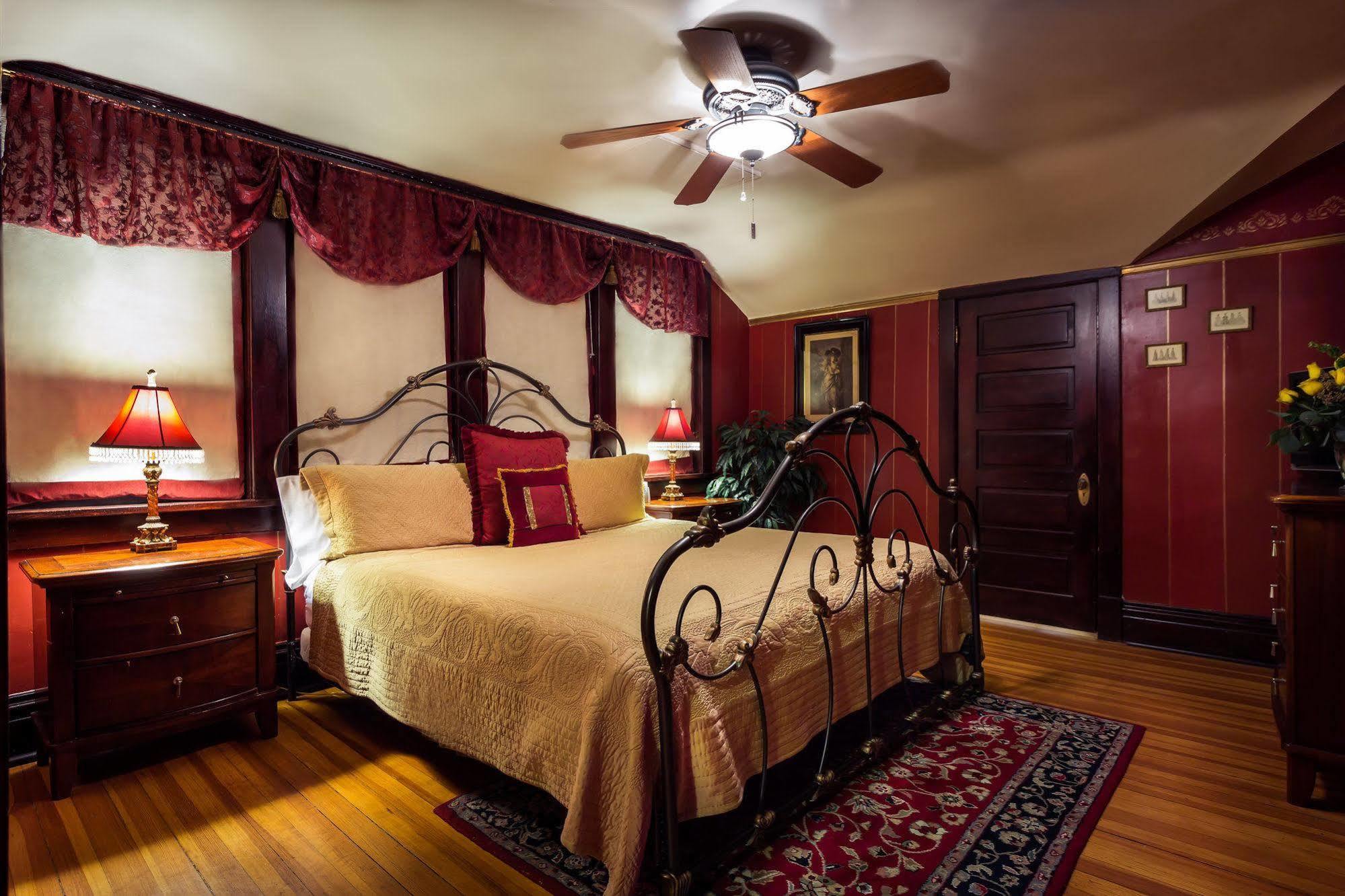 Downtown Historic Bed & Breakfast Albuquerque Kültér fotó